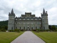 Inveraray Castle Cache