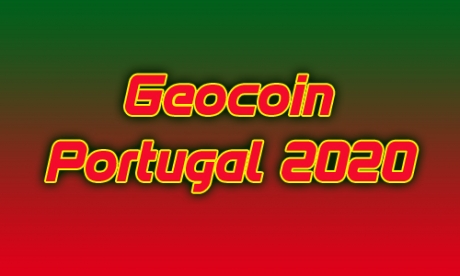 Geocoin Portugal 2020