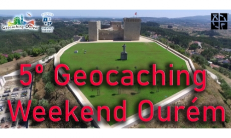 5º Geocaching Weekend Ourém