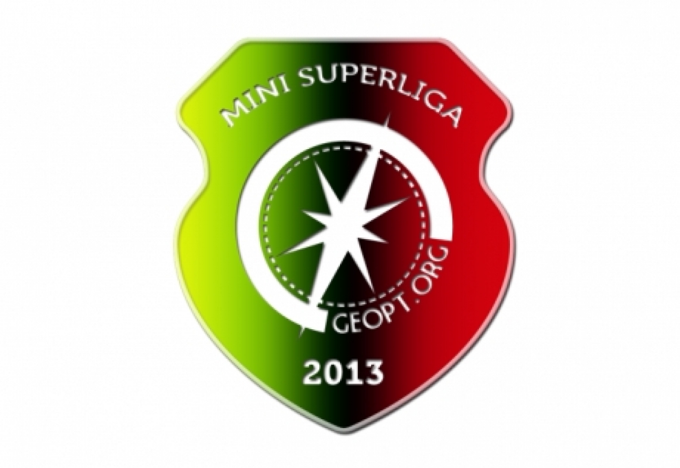 Mini Super Liga Geopt 2013 - Fase Regional